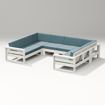 Latitude U-Shaped Sectional