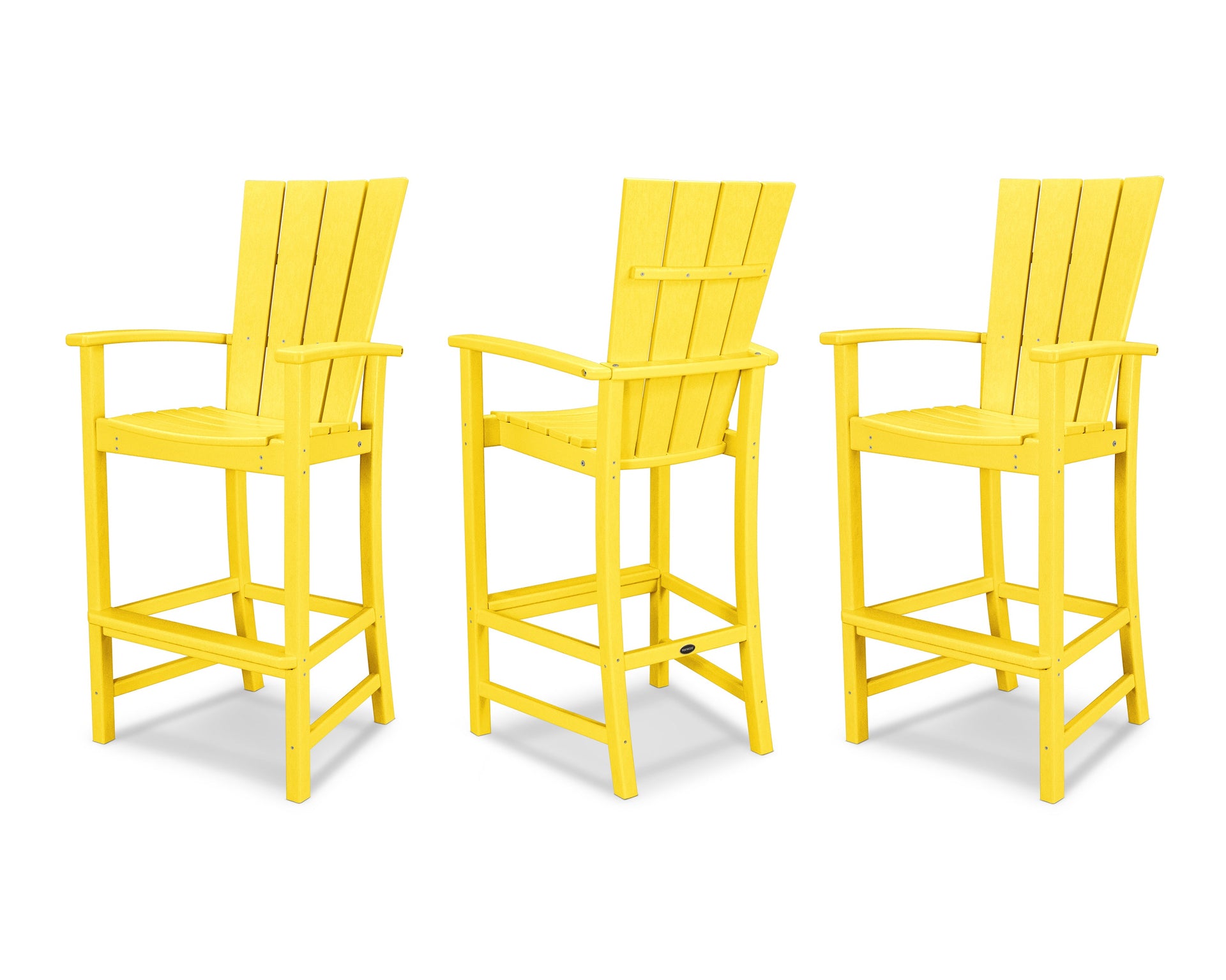 Quattro 3-Piece Bar Set