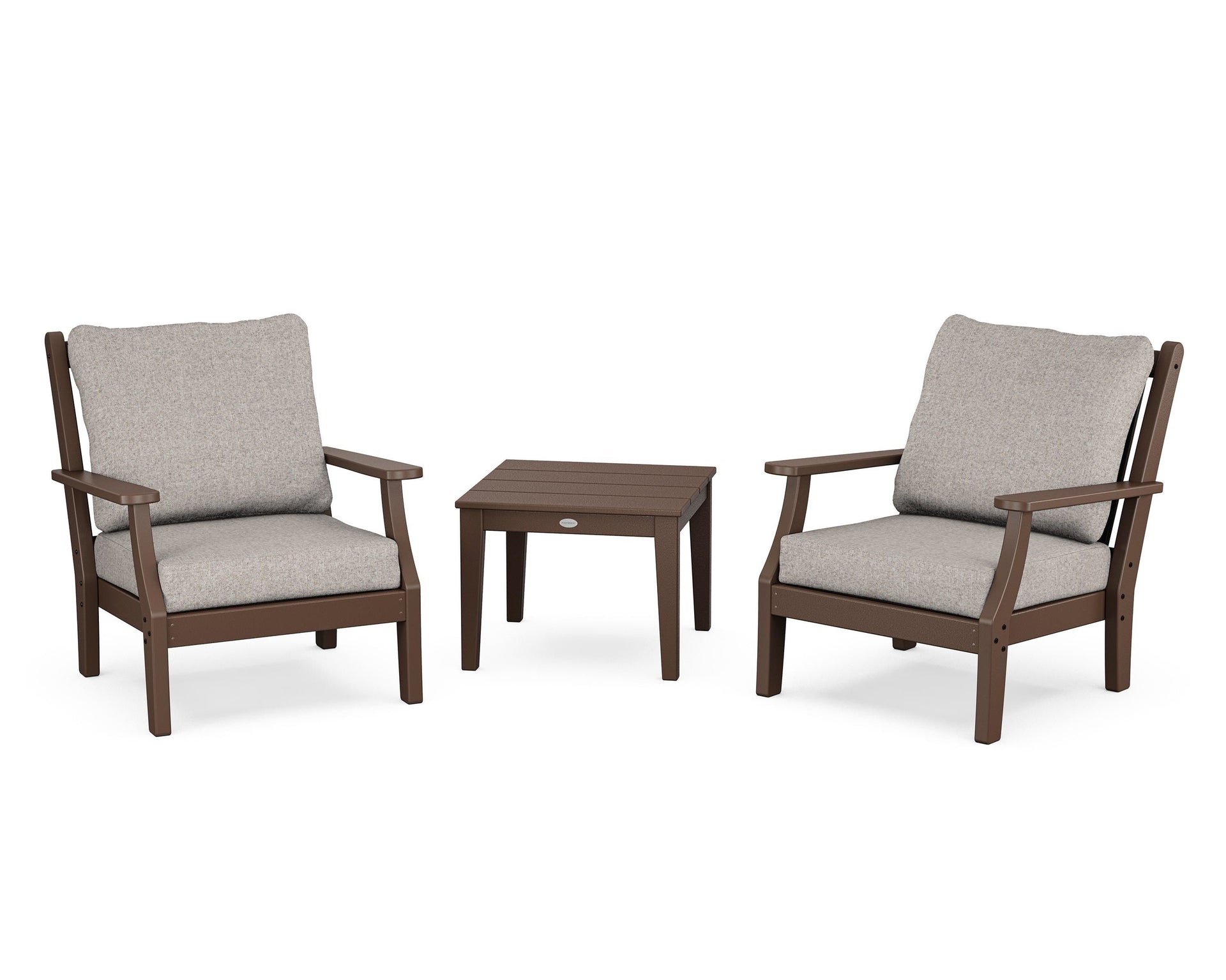 Wovendale 3-Piece Deep Seating Set