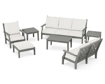 Wovendale 7-Piece Deep Seating Set