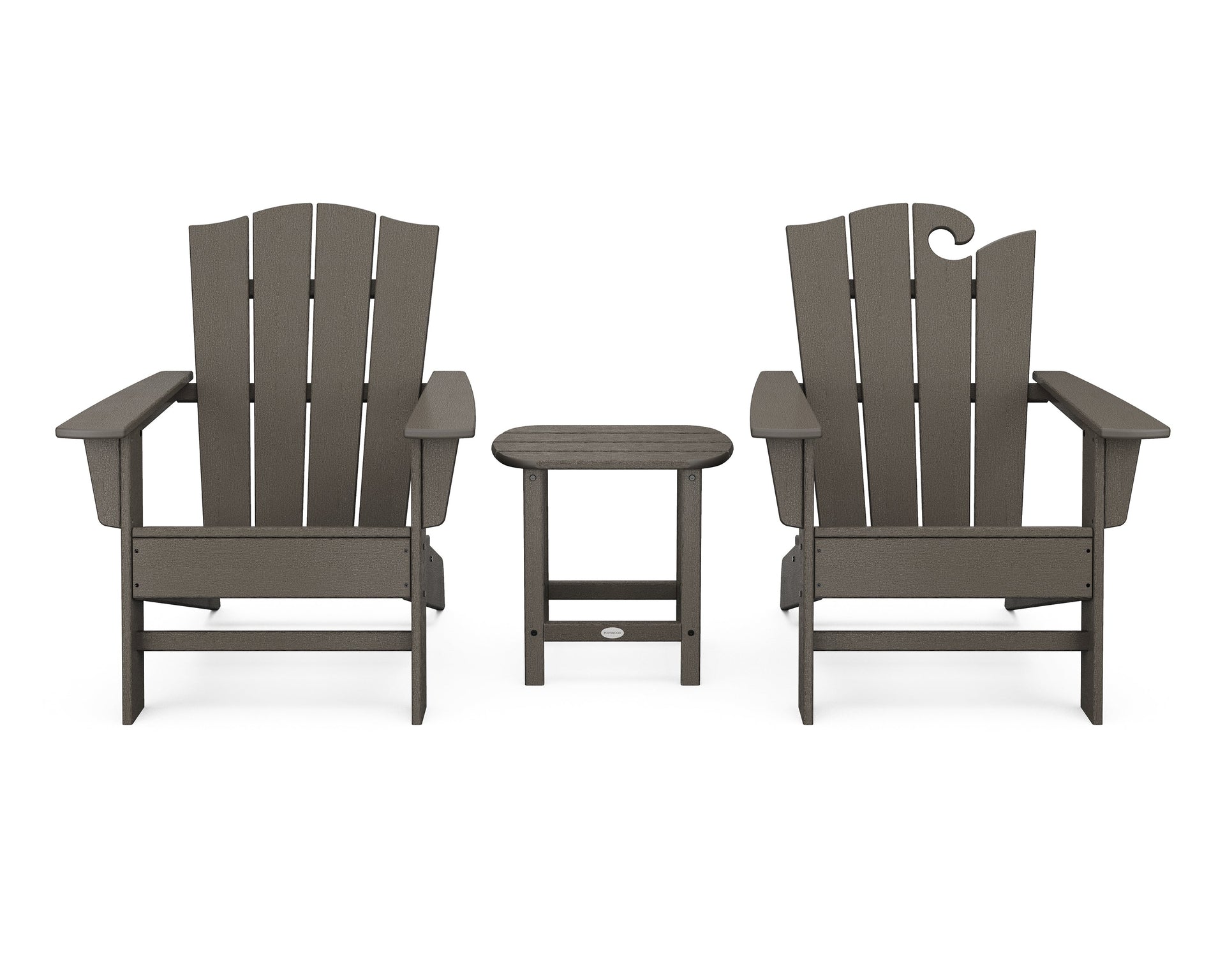 Wave Collection 3-Piece Set