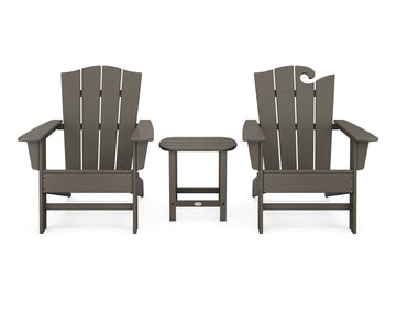 Wave Collection 3-Piece Set