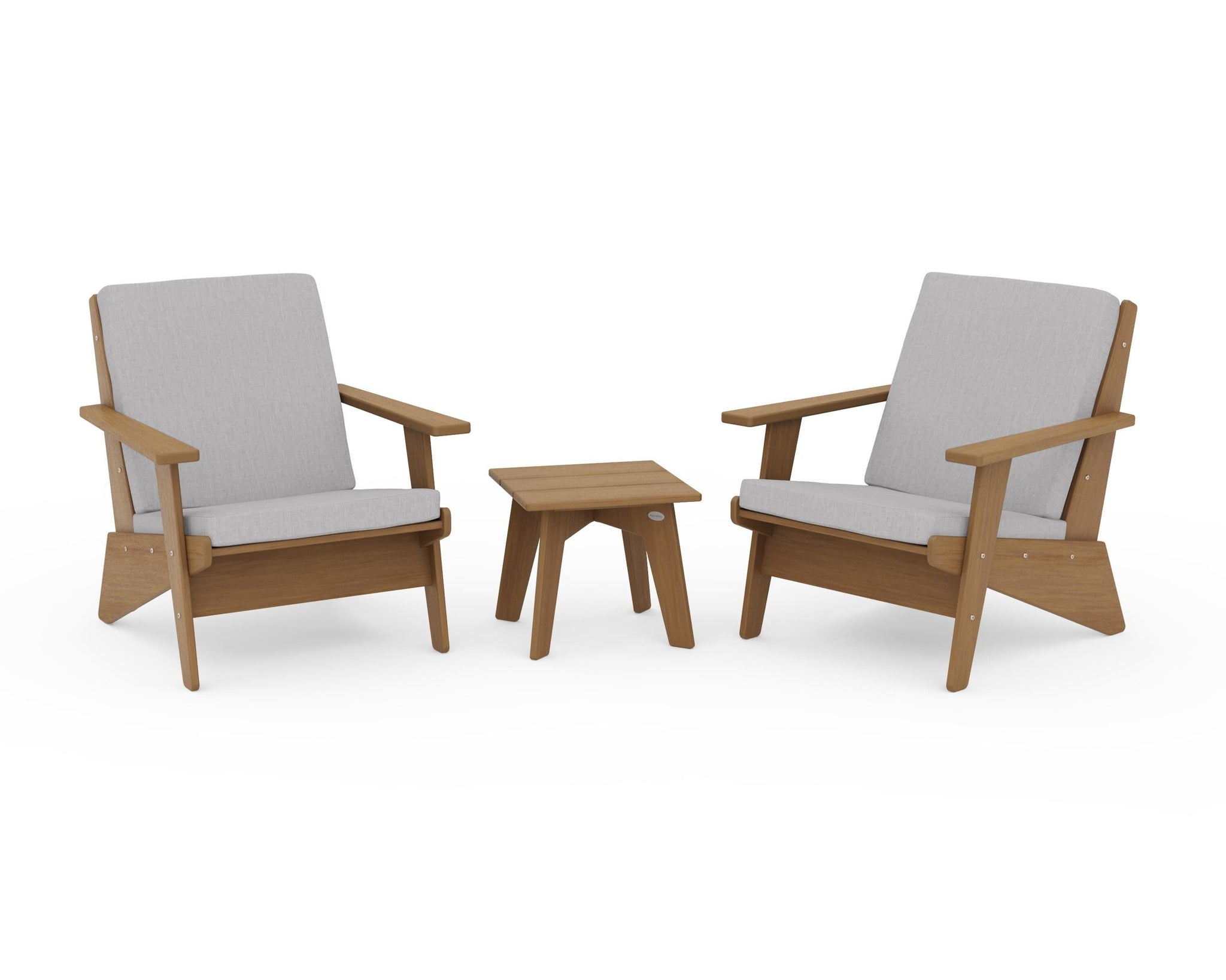 Riviera Modern Lounge 3-Piece Set