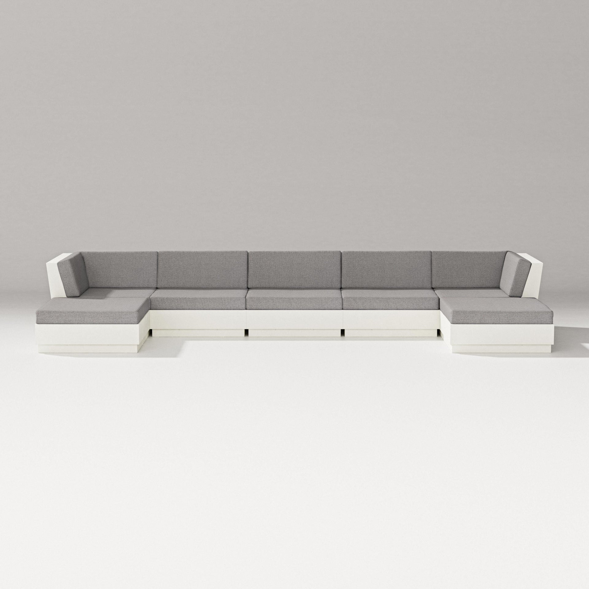 Elevate 7-Piece Double Chaise Sectional