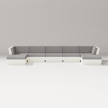 Elevate 7-Piece Double Chaise Sectional