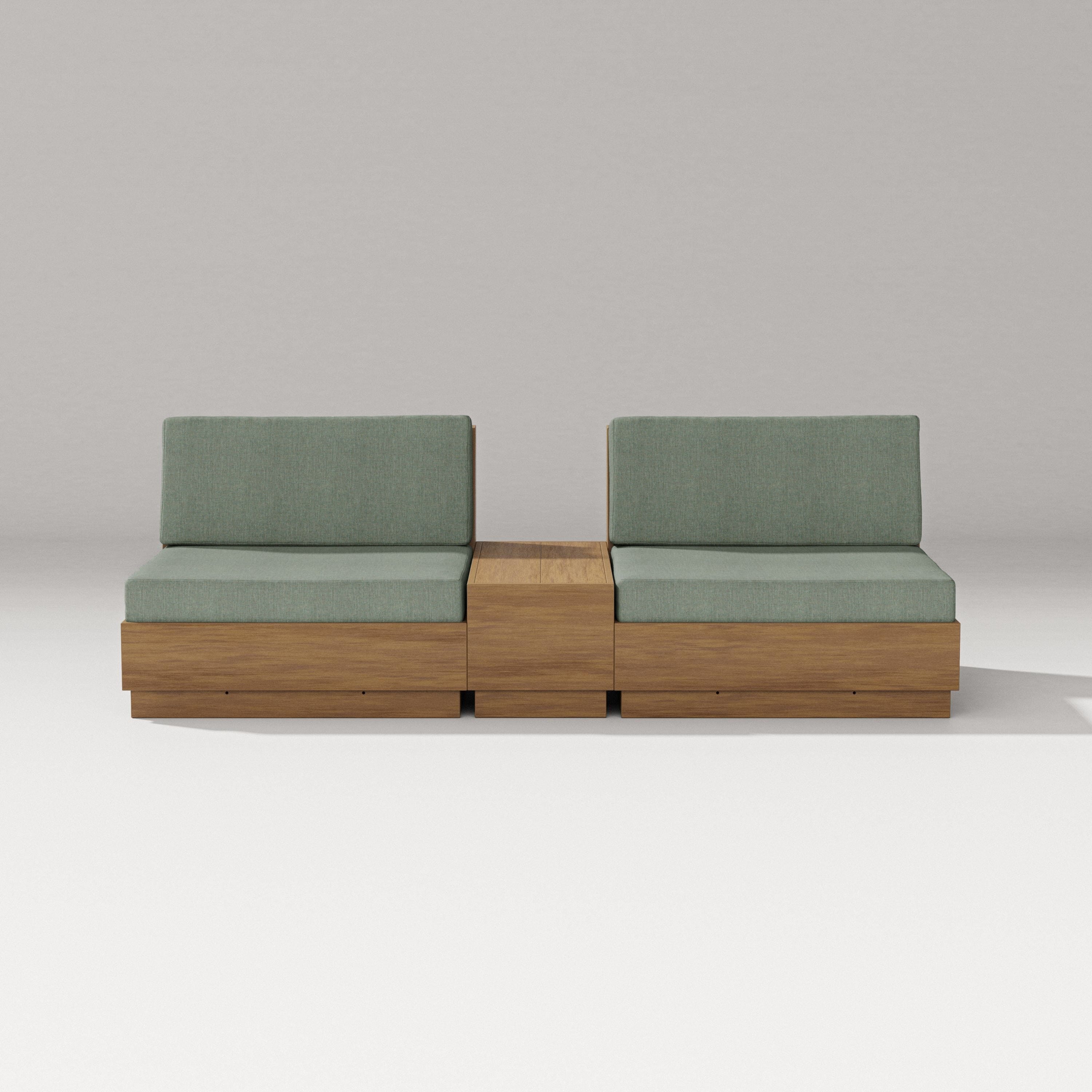 Elevate Lounge Chair Set