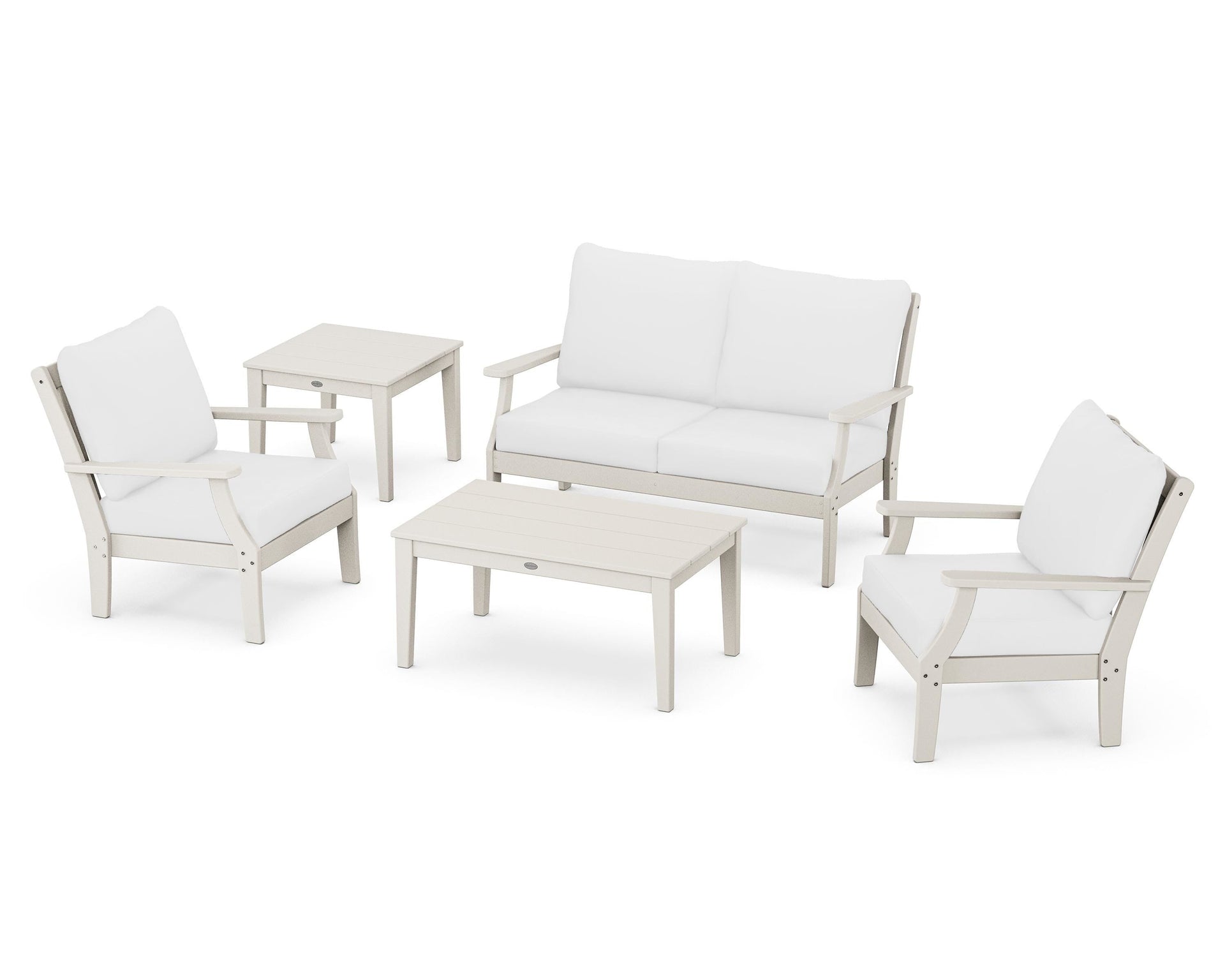 Braxton 5-Piece Deep Seating Set