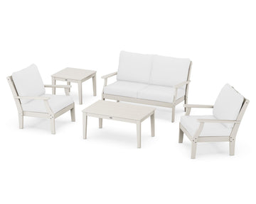 Braxton 5-Piece Deep Seating Set