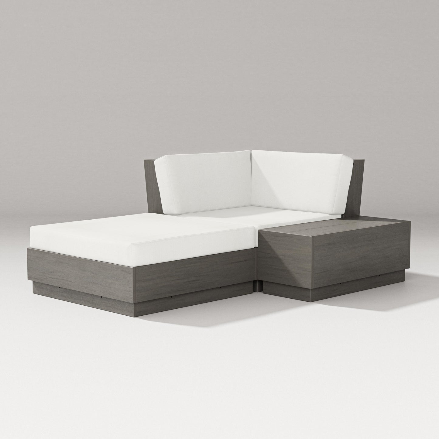 Elevate Corner Chaise