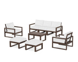 EDGE Sectional 8-Piece Lounge Sofa Set