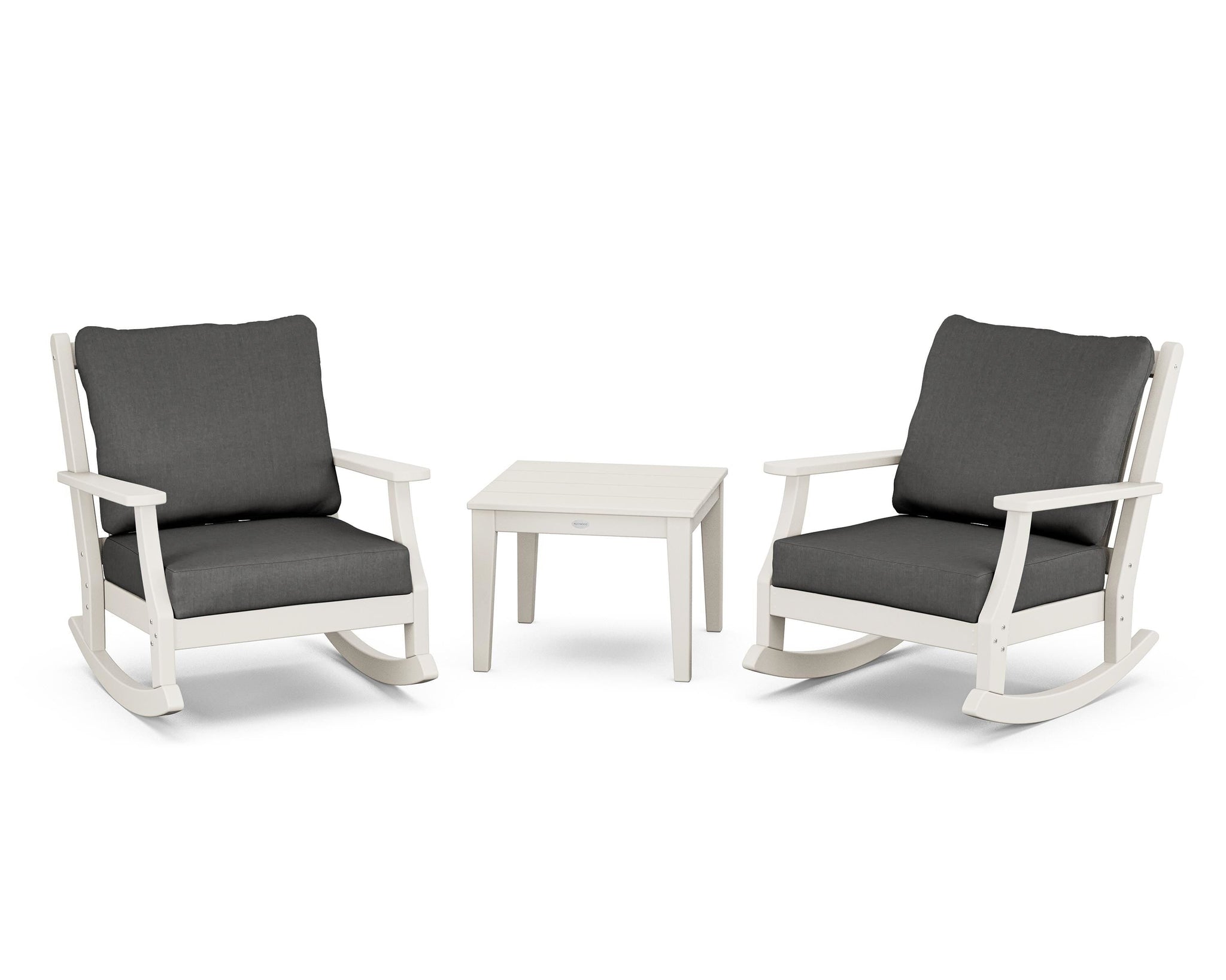 Wovendale 3-Piece Deep Seating Rocker Set