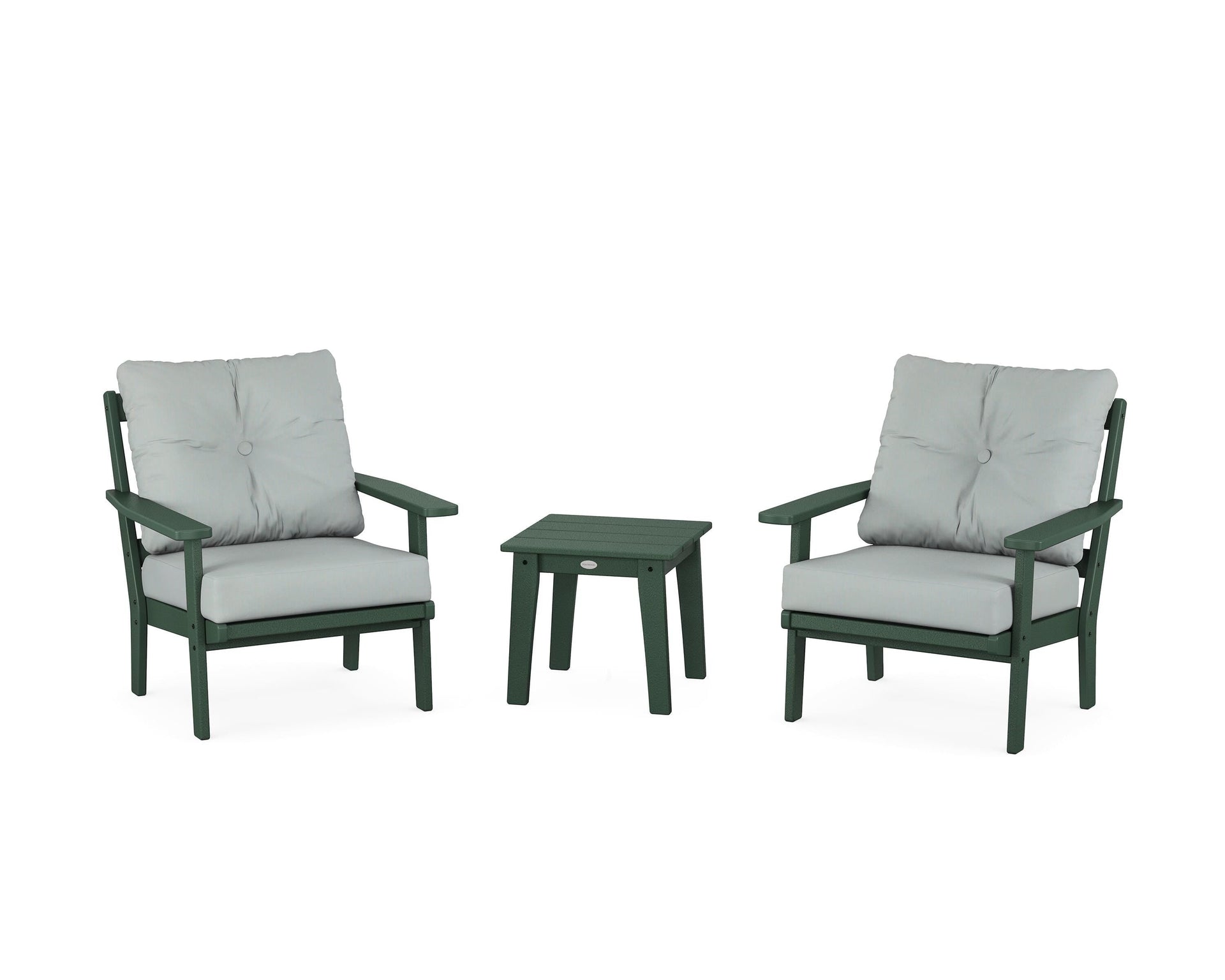 Oxford 3-Piece Deep Seating Set