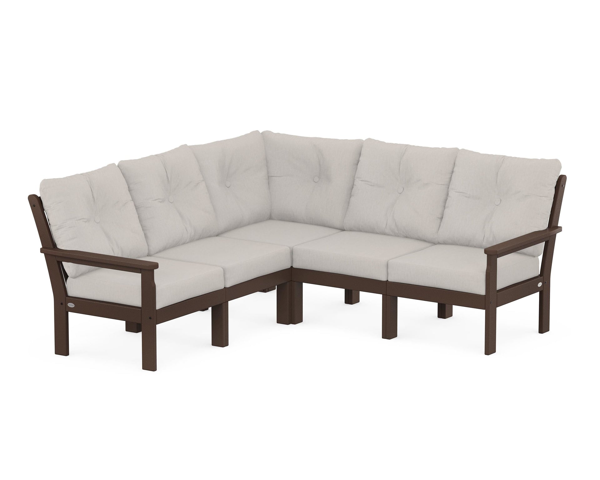 Vineyard 5-Piece Sectional