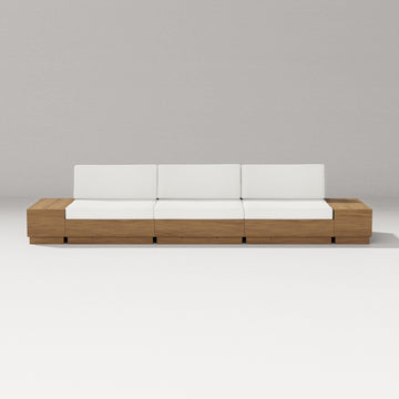 Elevate Straight Sectional