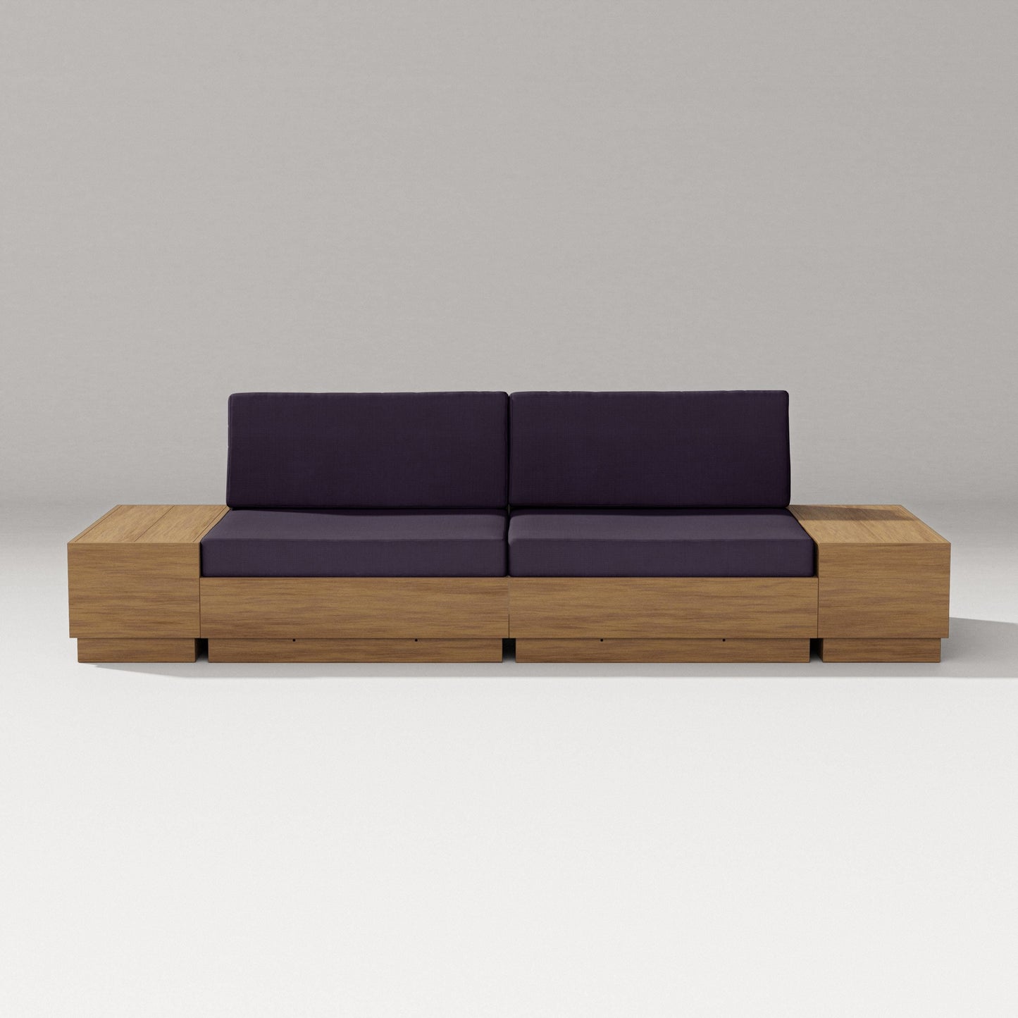 Elevate 4-Piece Loveseat Sectional