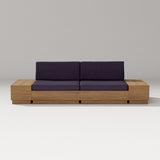 Elevate 4-Piece Loveseat Sectional