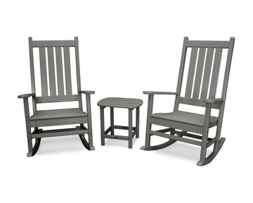 Vineyard 3-Piece Rocking Set