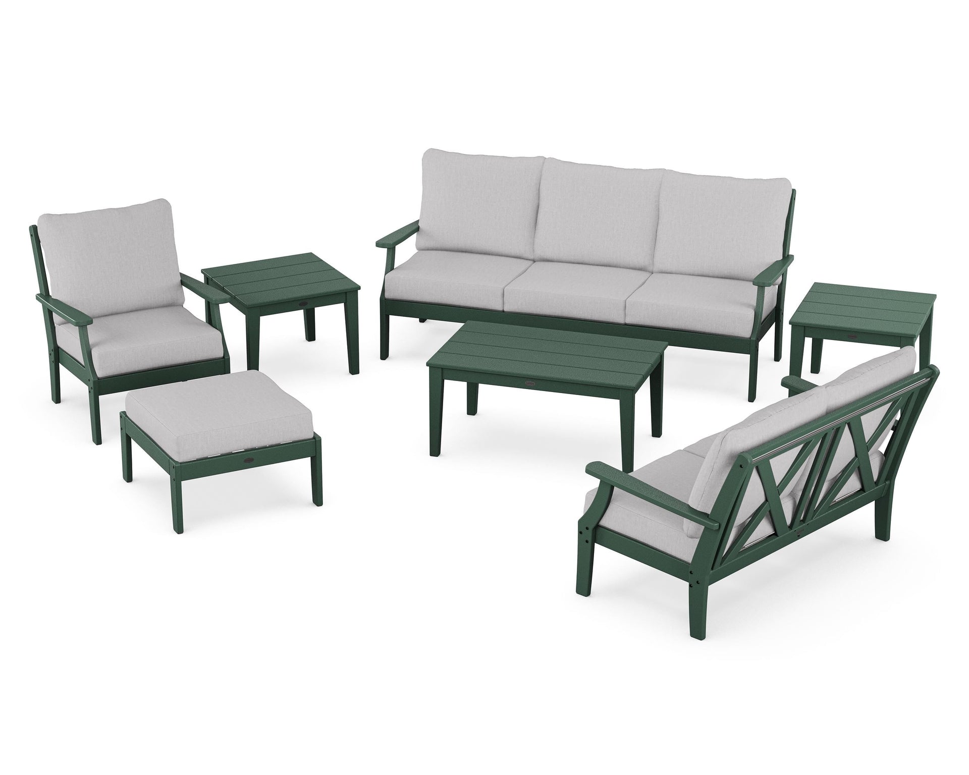 Braxton 7-Piece Deep Seating Set