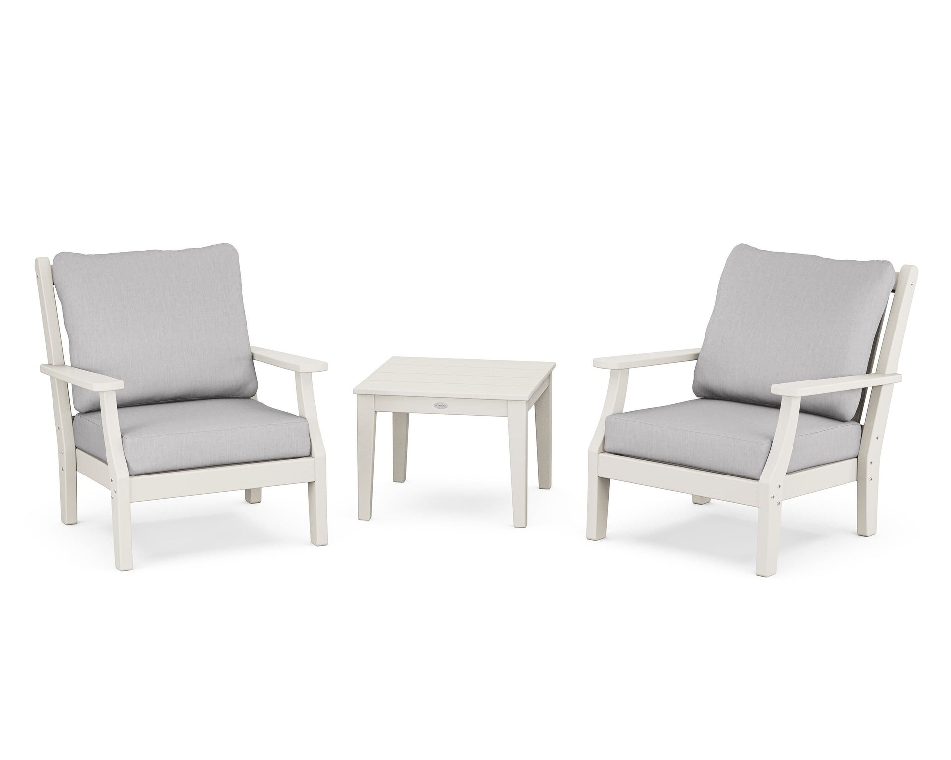 Wovendale 3-Piece Deep Seating Set