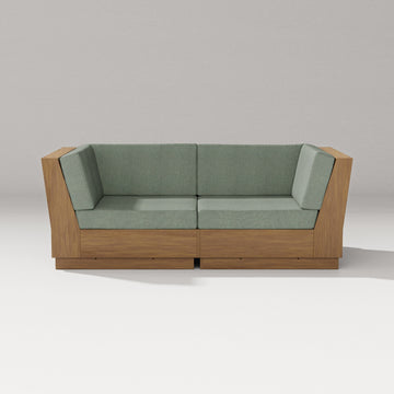Elevate Loveseat Sectional