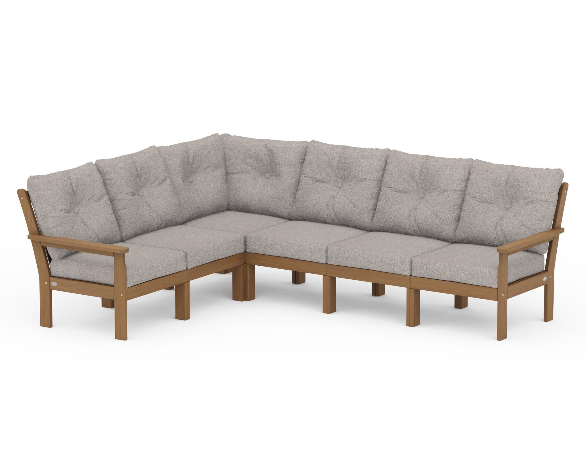 Vineyard 6-Piece Sectional