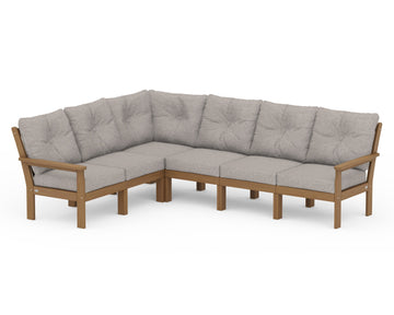 Vineyard 6-Piece Sectional