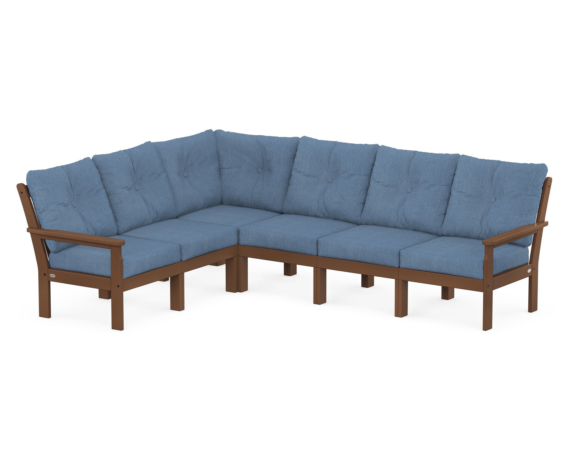 Vineyard 6-Piece Sectional