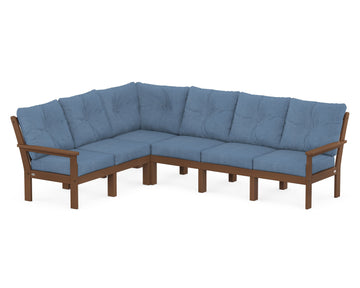 Vineyard 6-Piece Sectional