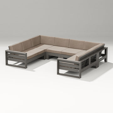 Latitude U-Shaped Sectional