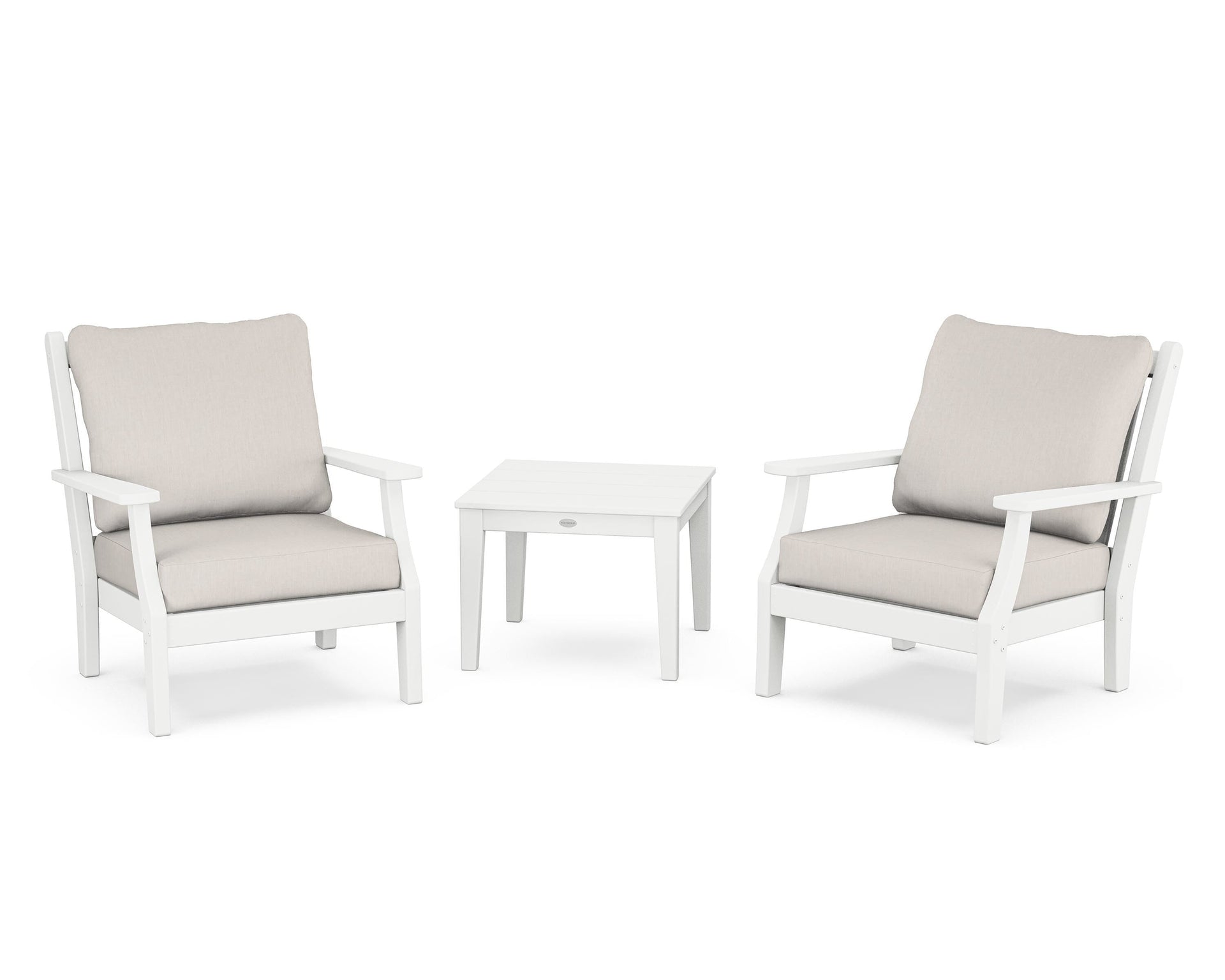 Wovendale 3-Piece Deep Seating Set