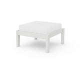 Vineyard Chaise with Arms and Wheels