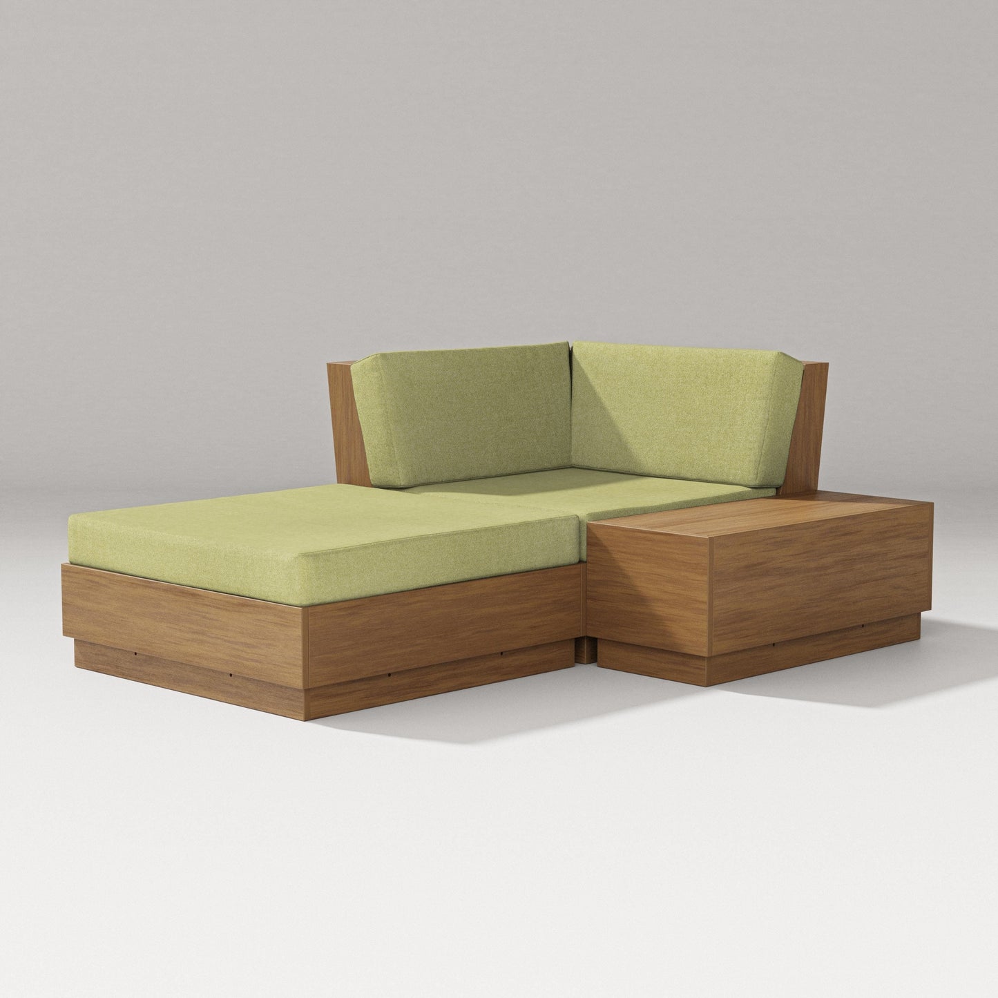 Elevate Corner Chaise