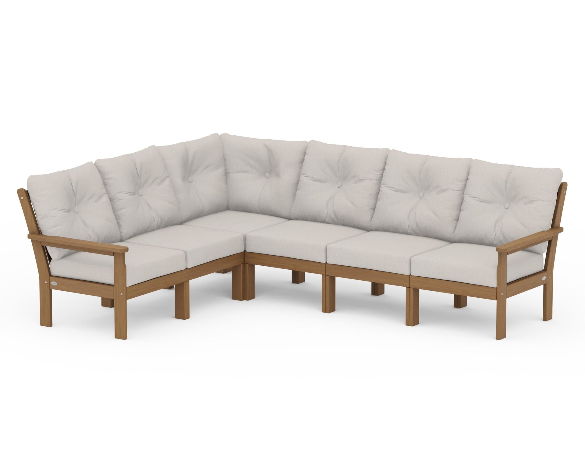 Vineyard 6-Piece Sectional