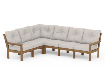 Vineyard 6-Piece Sectional