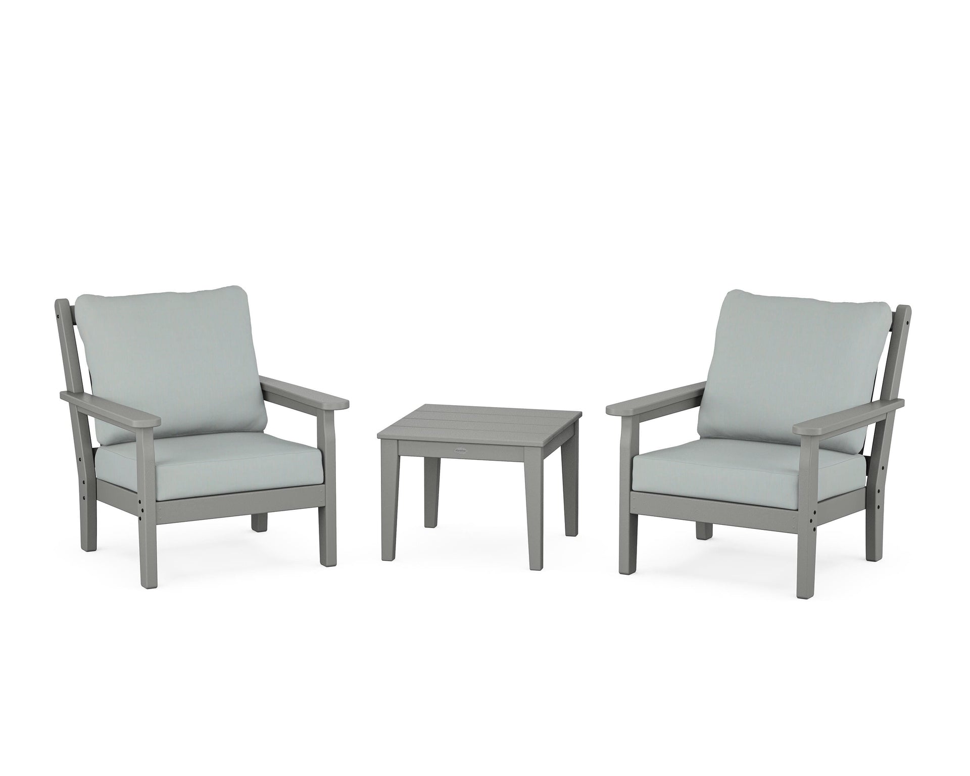 Chippendale 3-Piece Deep Seating Set
