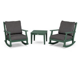 Wovendale 3-Piece Deep Seating Rocker Set
