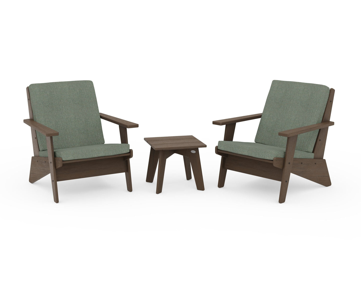 Riviera Modern Lounge 3-Piece Set