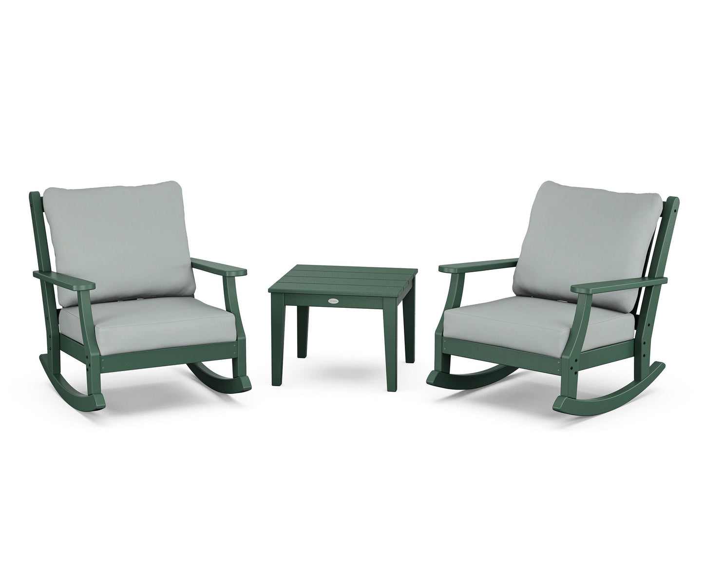Wovendale 3-Piece Deep Seating Rocker Set