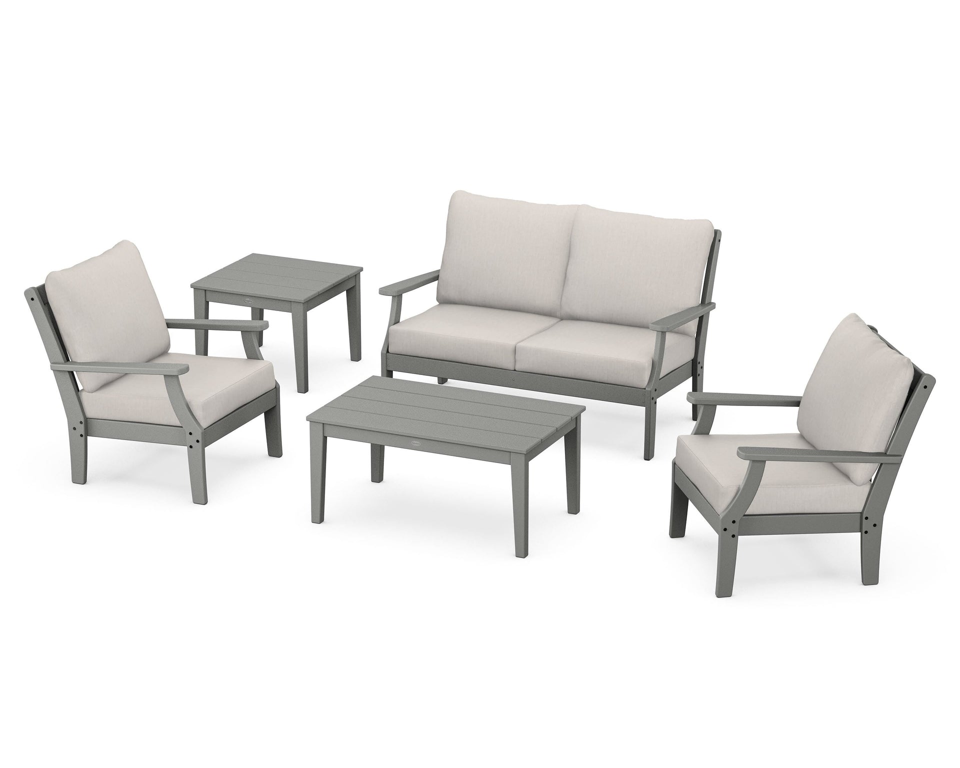 Braxton 5-Piece Deep Seating Set