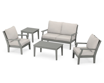 Braxton 5-Piece Deep Seating Set