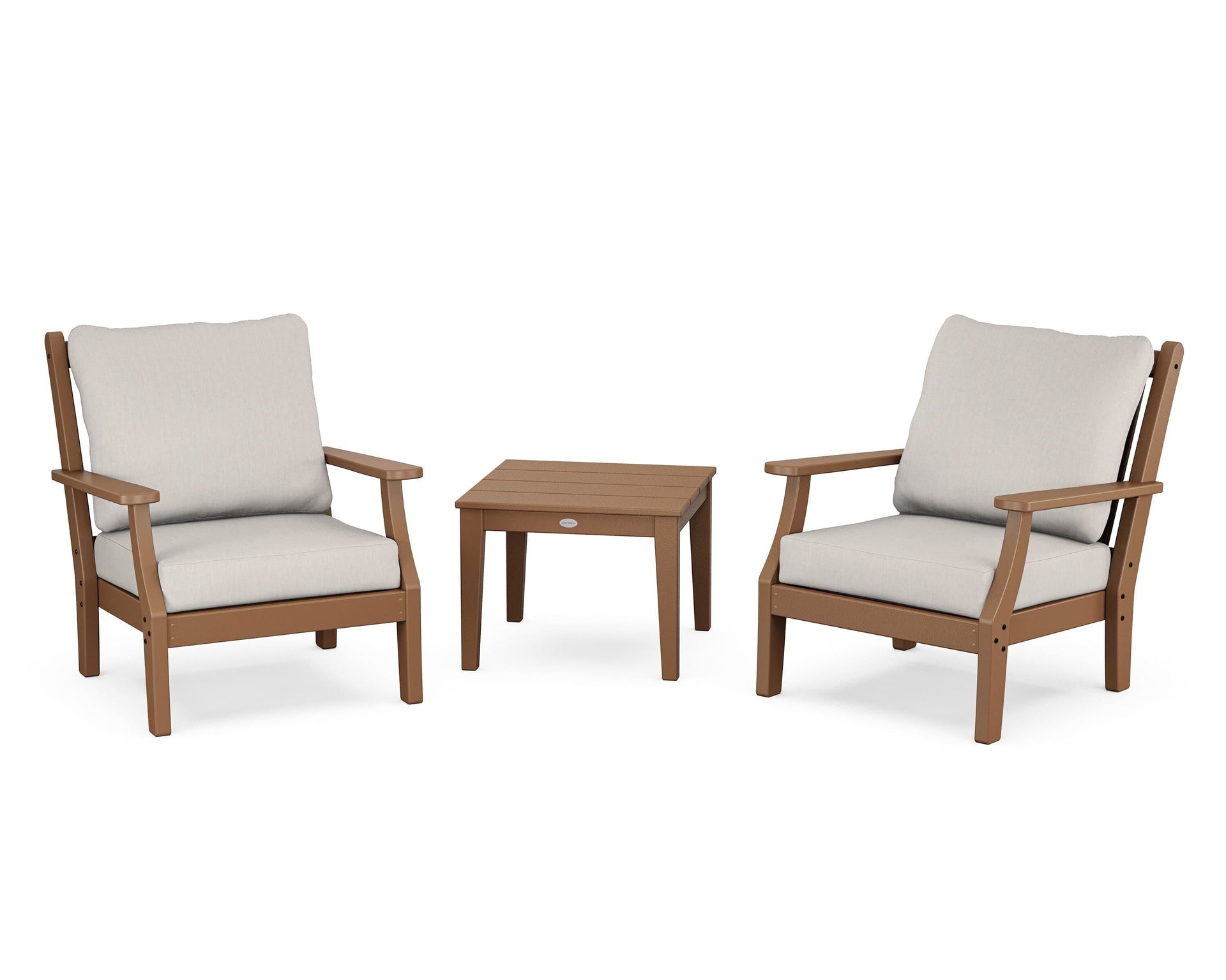 Wovendale 3-Piece Deep Seating Set