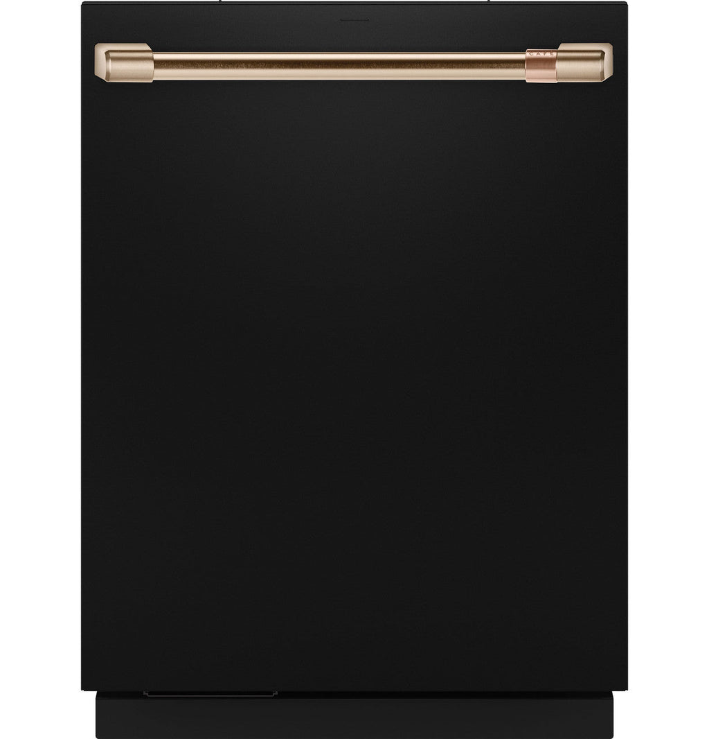 CAFÉ™ CustomFit ENERGY STAR Stainless Interior Smart Dishwasher with Ultra Wash Top Rack and Dual Convection Ultra Dry, 44 dBA