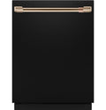 CAFÉ™ CustomFit ENERGY STAR Stainless Interior Smart Dishwasher with Ultra Wash Top Rack and Dual Convection Ultra Dry, 44 dBA