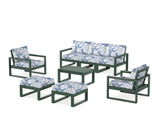 EDGE Sectional 8-Piece Lounge Sofa Set