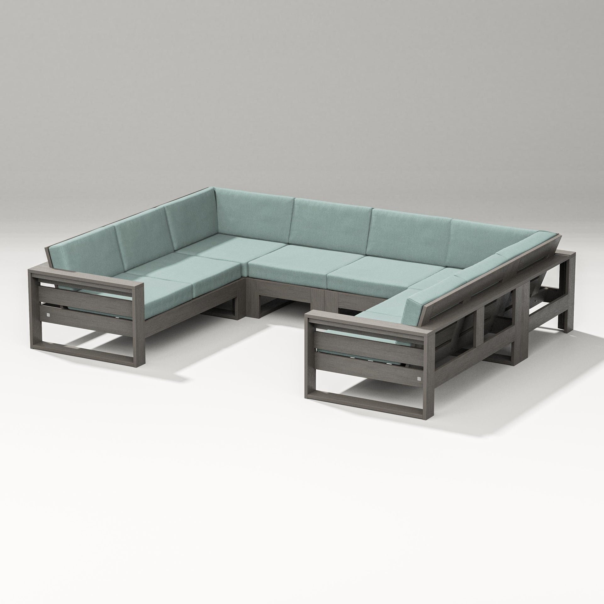 Latitude U-Shaped Sectional