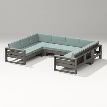 Latitude U-Shaped Sectional