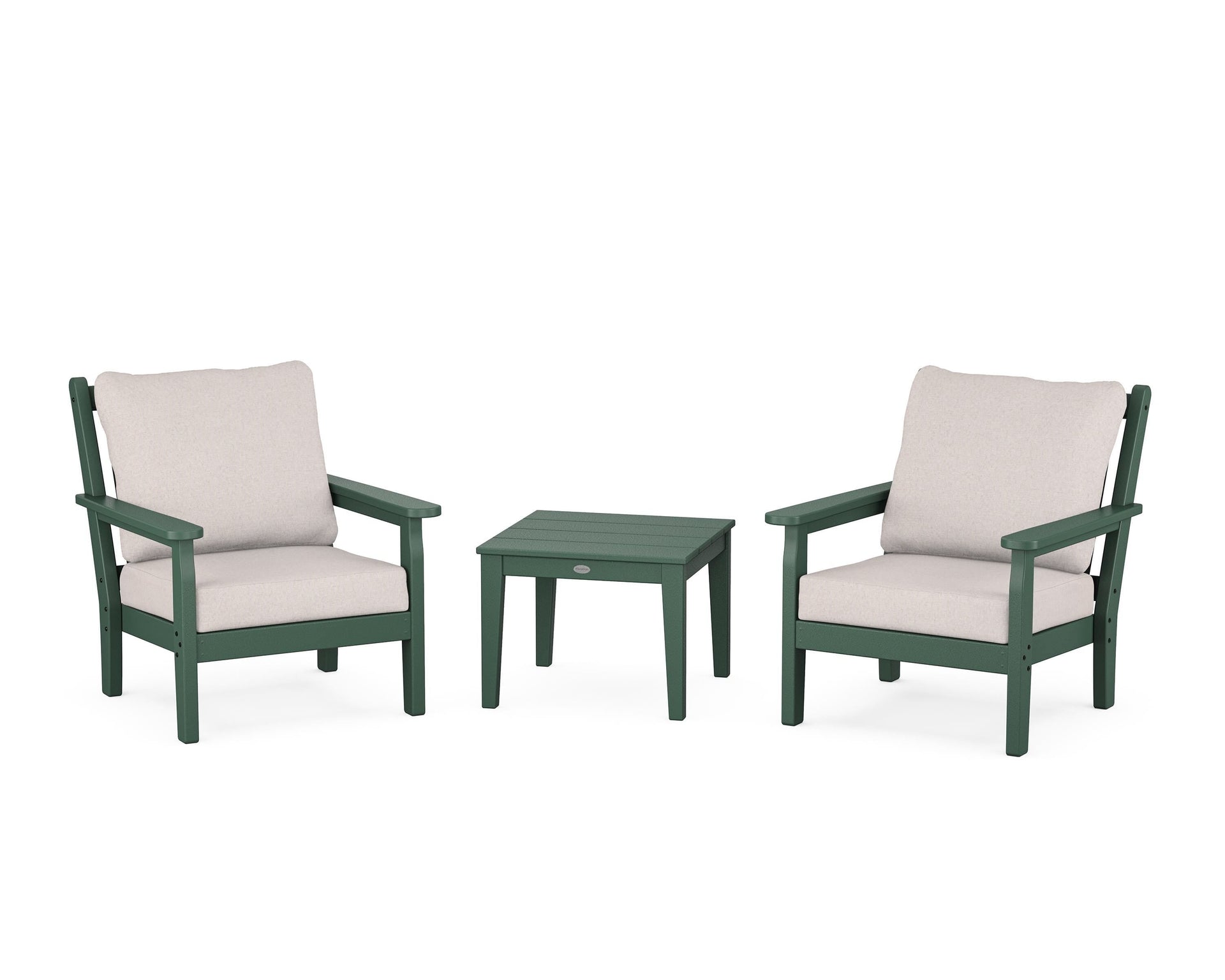 Chippendale 3-Piece Deep Seating Set