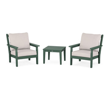 Chippendale 3-Piece Deep Seating Set
