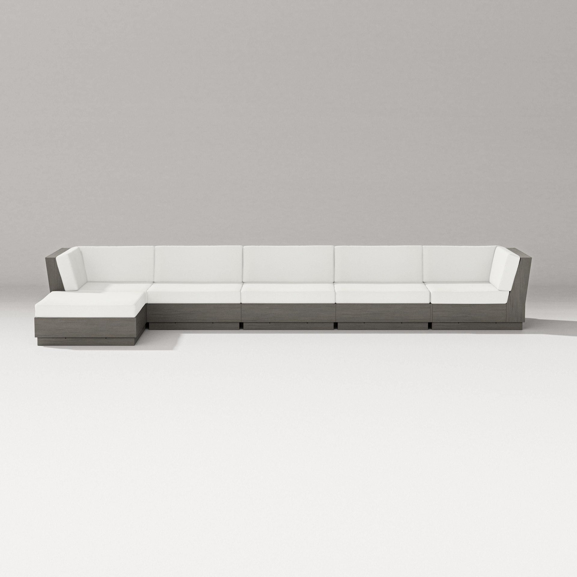 Elevate 6-Piece Chaise Sectional
