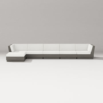 Elevate 6-Piece Chaise Sectional